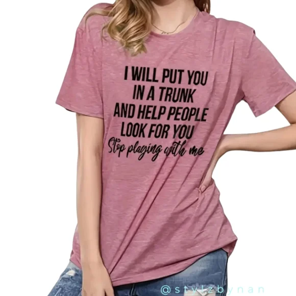 Stop Playing Crew Neck - Picture 5 of 9